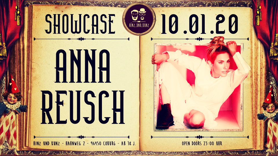 Showcase: Anna Reusch