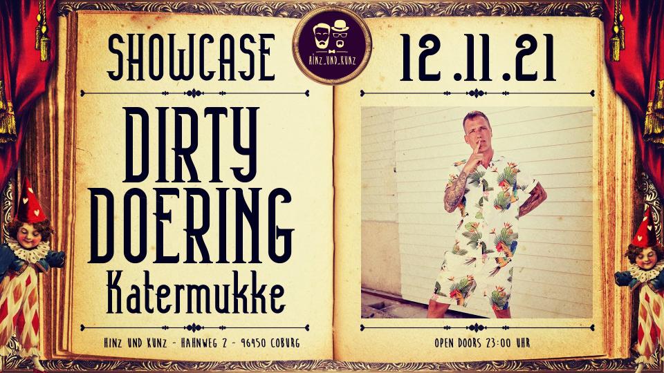 Showcase: Dirty Doering