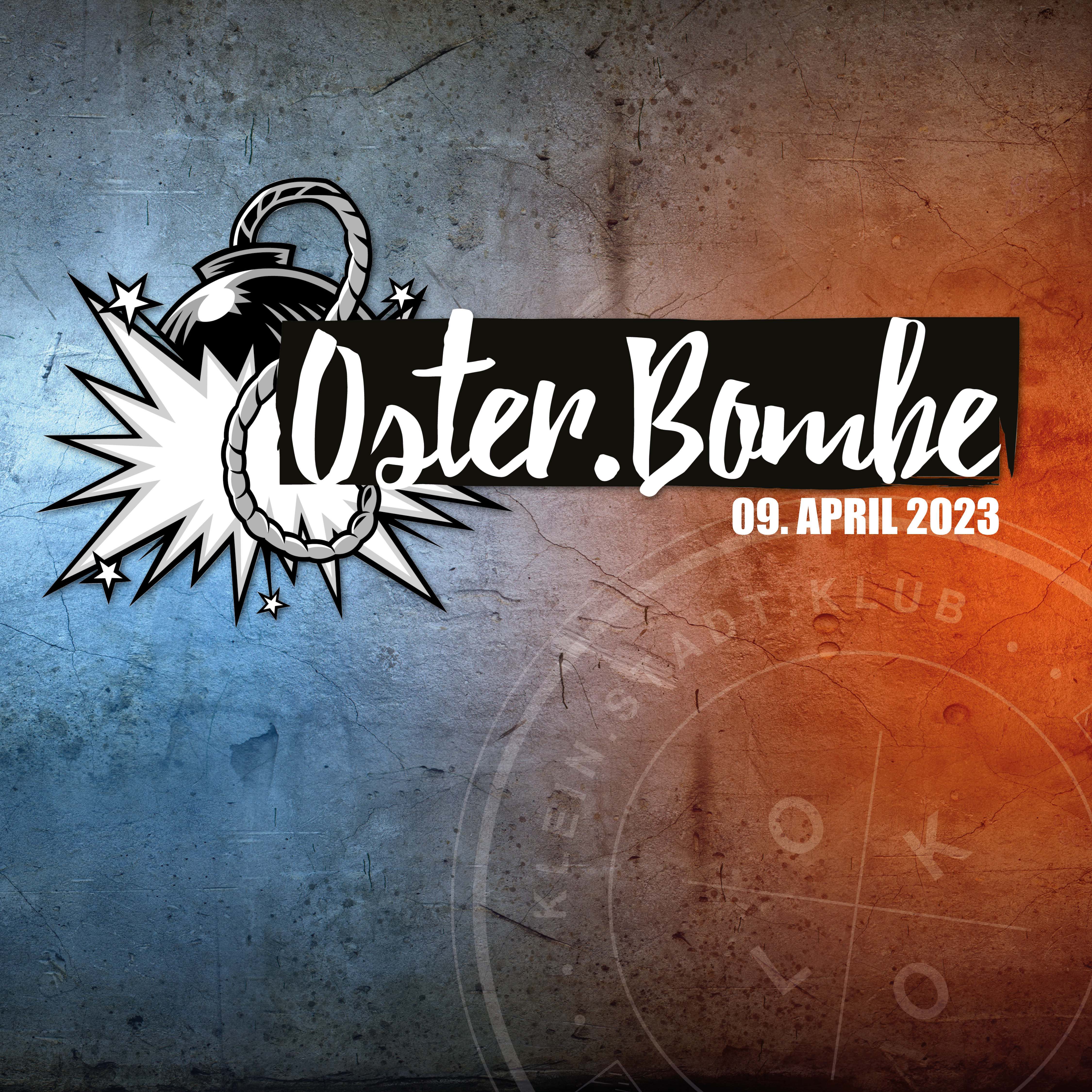 Osterbombe 2023