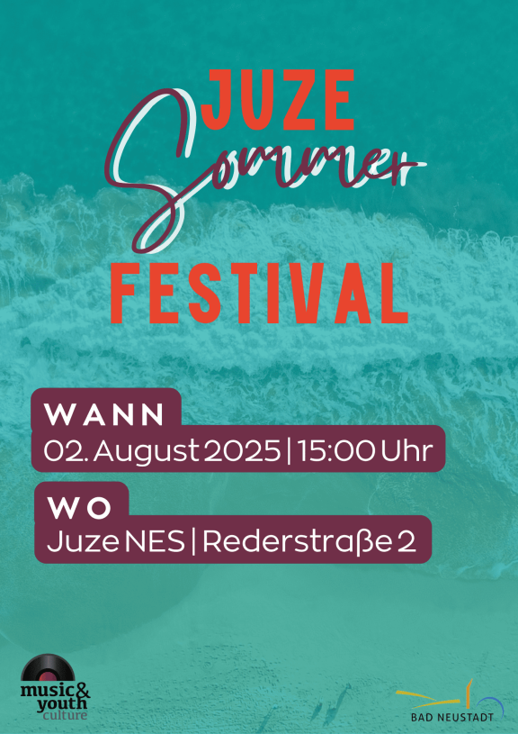 5. JUZE Sommerfestival