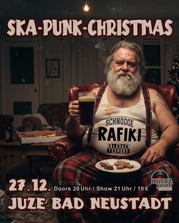 Ska-Punk-Christmas 2025