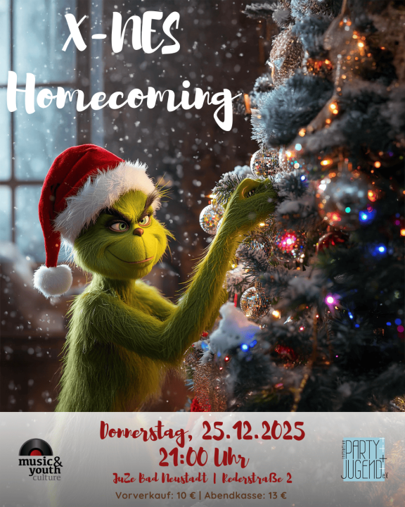 X-NES Homecoming 2025