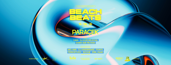 BEACH BEATS FESTIVAL - DAY 1