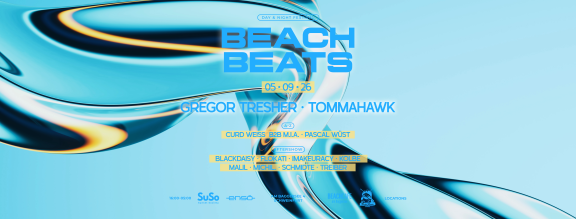BEACH BEATS FESTIVAL - DAY 2