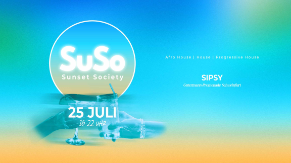 SUNSET SOCIETY X SIPSY