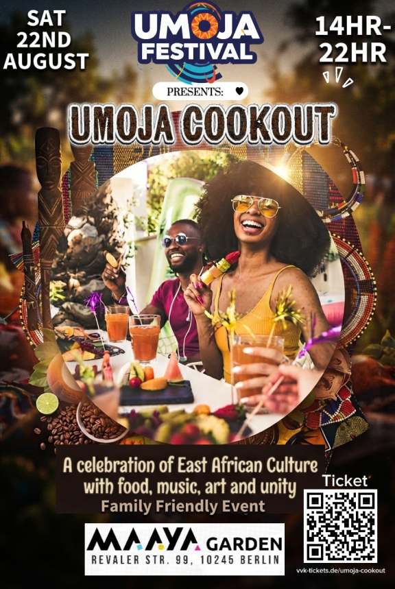 Umoja Cookout