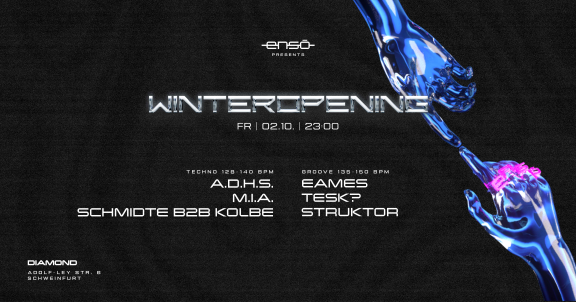 Winteropening