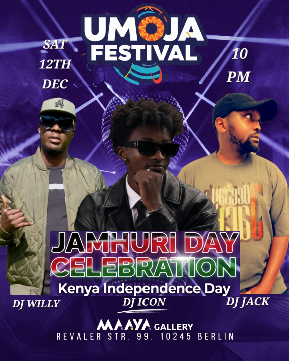 Jamhuri day Celebrations 