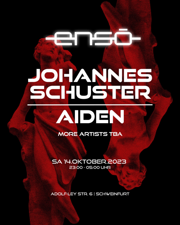 Enso presents: Johannes Schuster, AIDEN