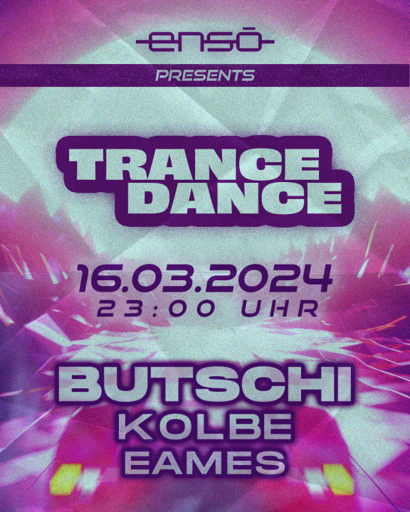 Trance Dance /w Butschi