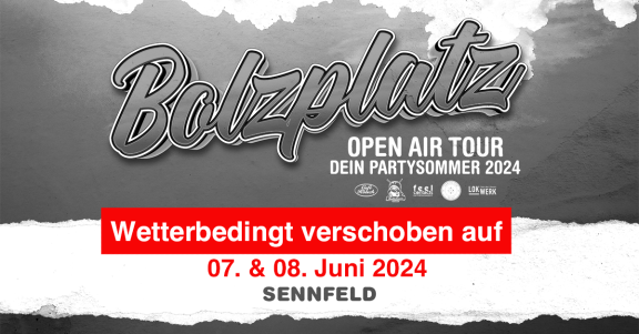 Bolzplatz Open Air in Sennfeld