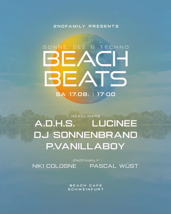 BEACH BEATS