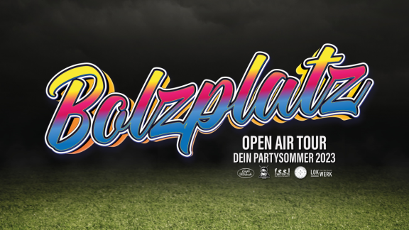 Bolzplatz Openair Tour 2023